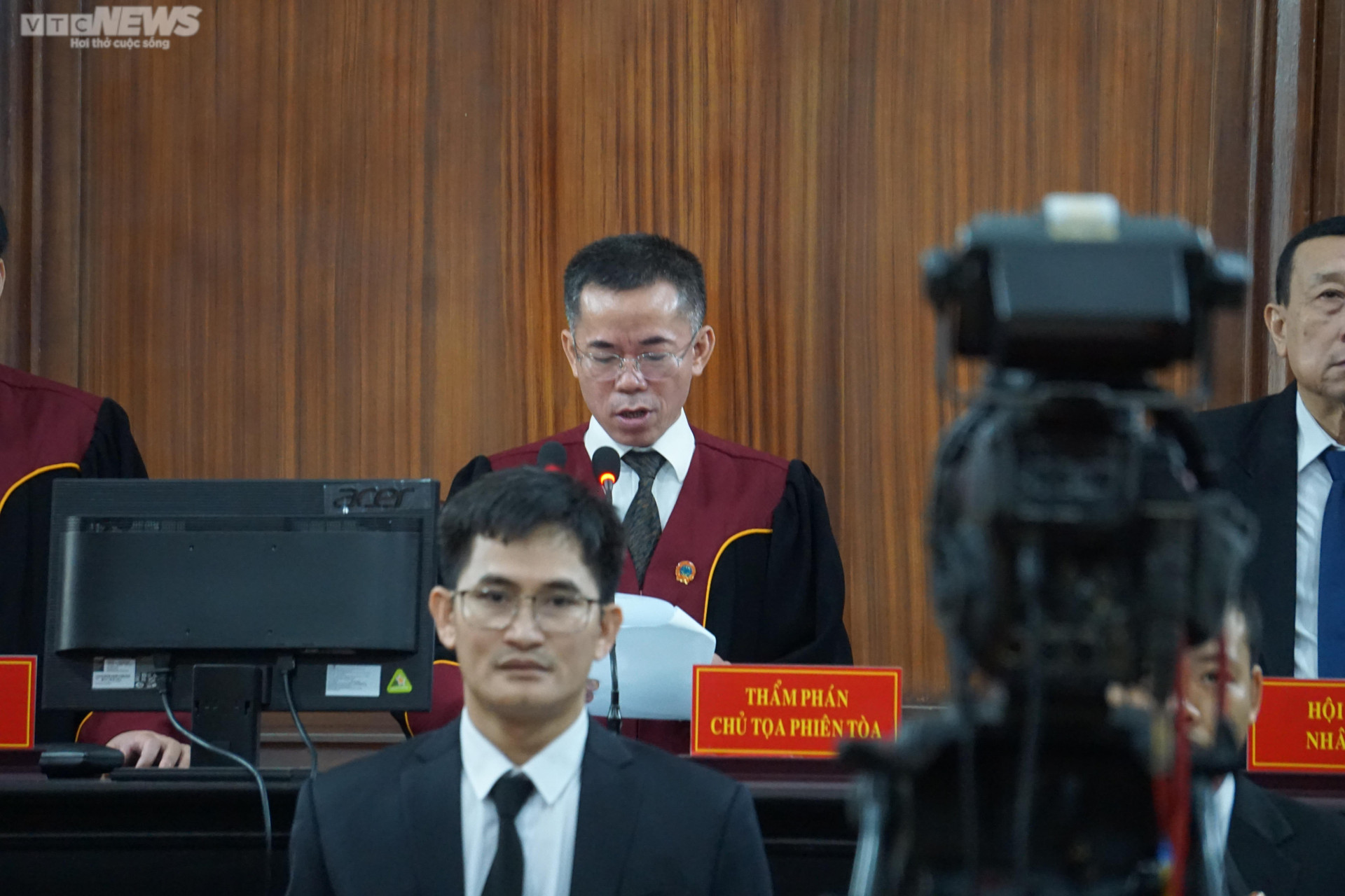 Vợ chồng CEO Alibaba Nguyễn Thái Luyện kháng cáo kêu oan - 1