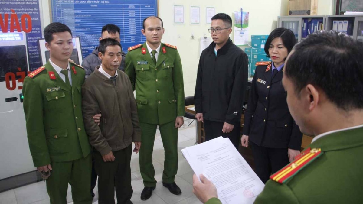 vu pha rung tren dinh pha Din bat them hat truong hat kiem lam huyen tuan giao hinh anh 1