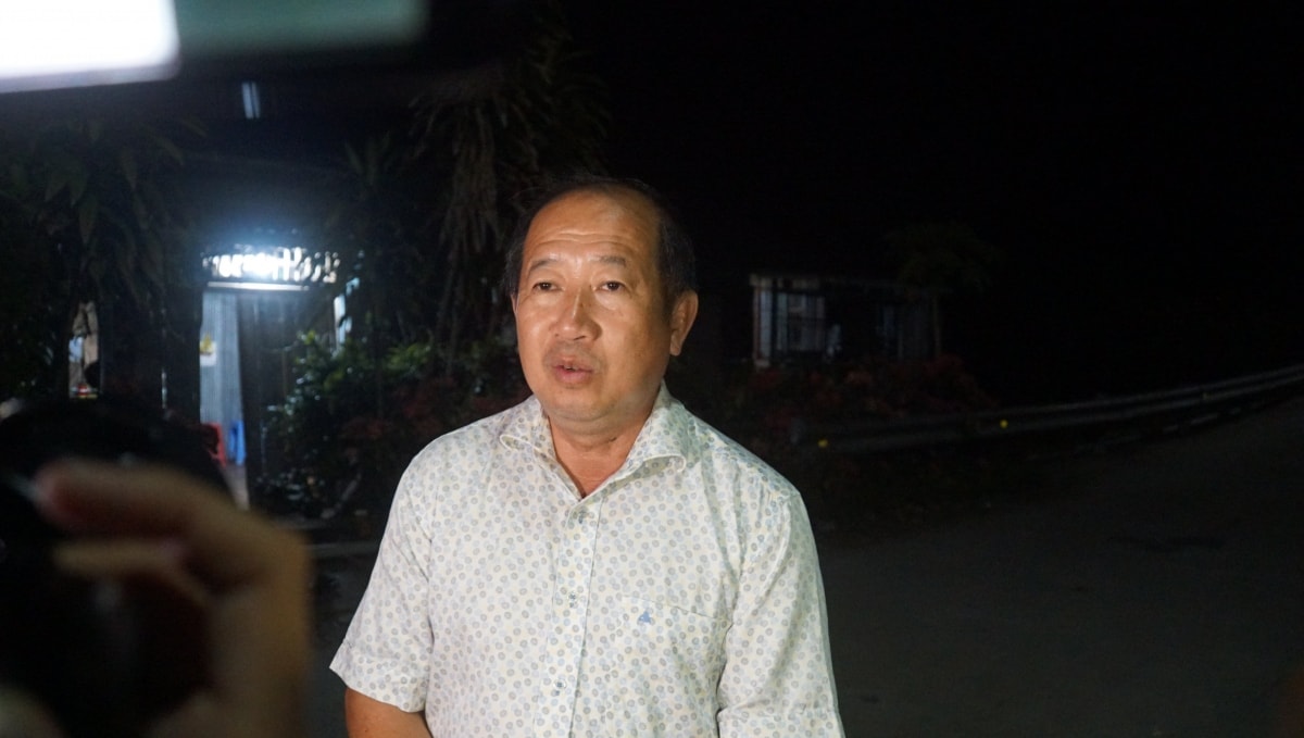 vu be trai lot tru be tong co gang som hoan thanh cong tac cuu ho hinh anh 1