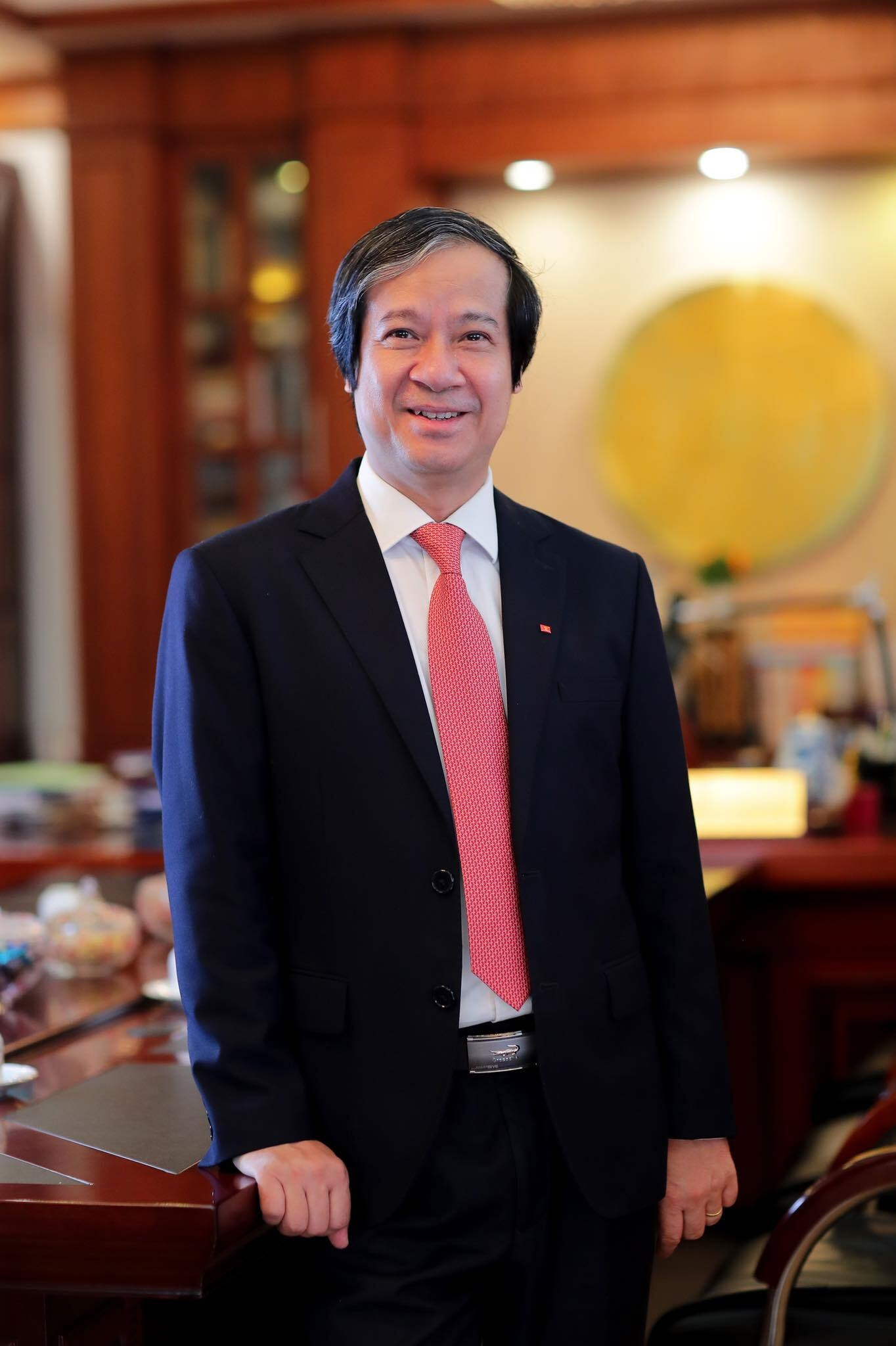 Lời hứa của Bộ trưởng GD&ĐT Nguyễn Kim Sơn - 3