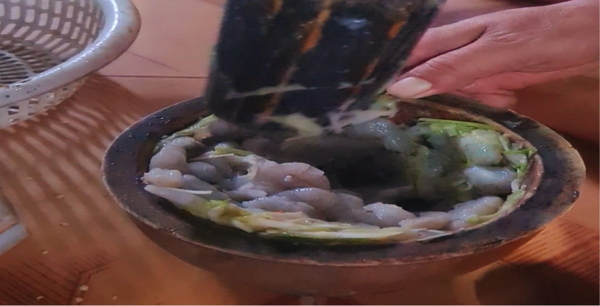 bun quay mon an tru danh tu dao ngoc phu quoc hinh anh 4