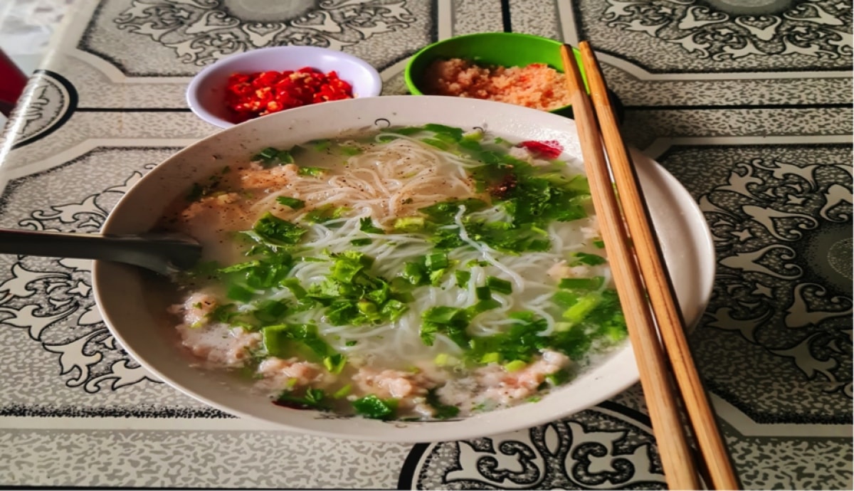 bun quay mon an tru danh tu dao ngoc phu quoc hinh anh 2