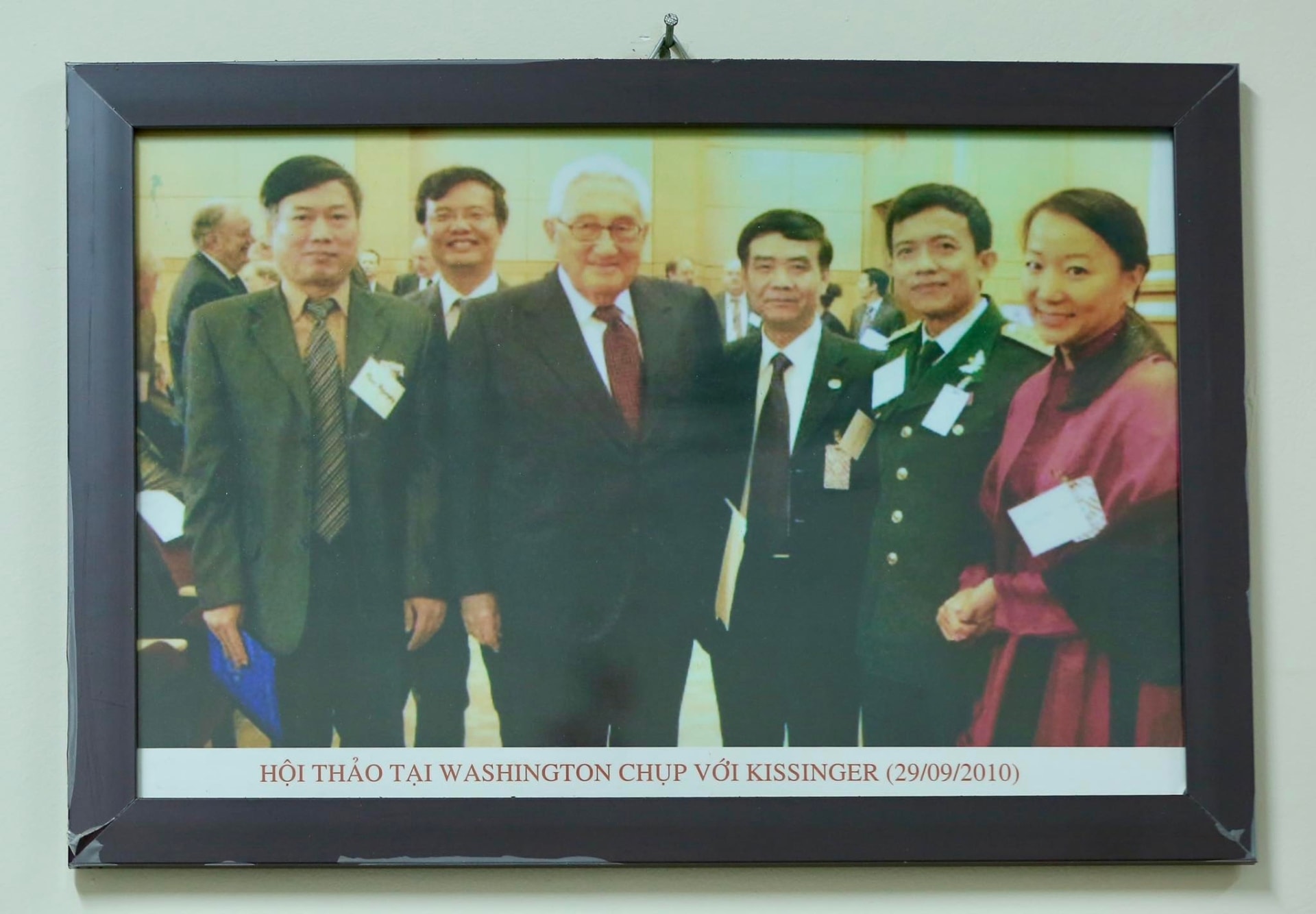 Đàm phán Paris: Chuyện ít biết về các cuộc gặp riêng Lê Đức Thọ - H.Kissinger - 4