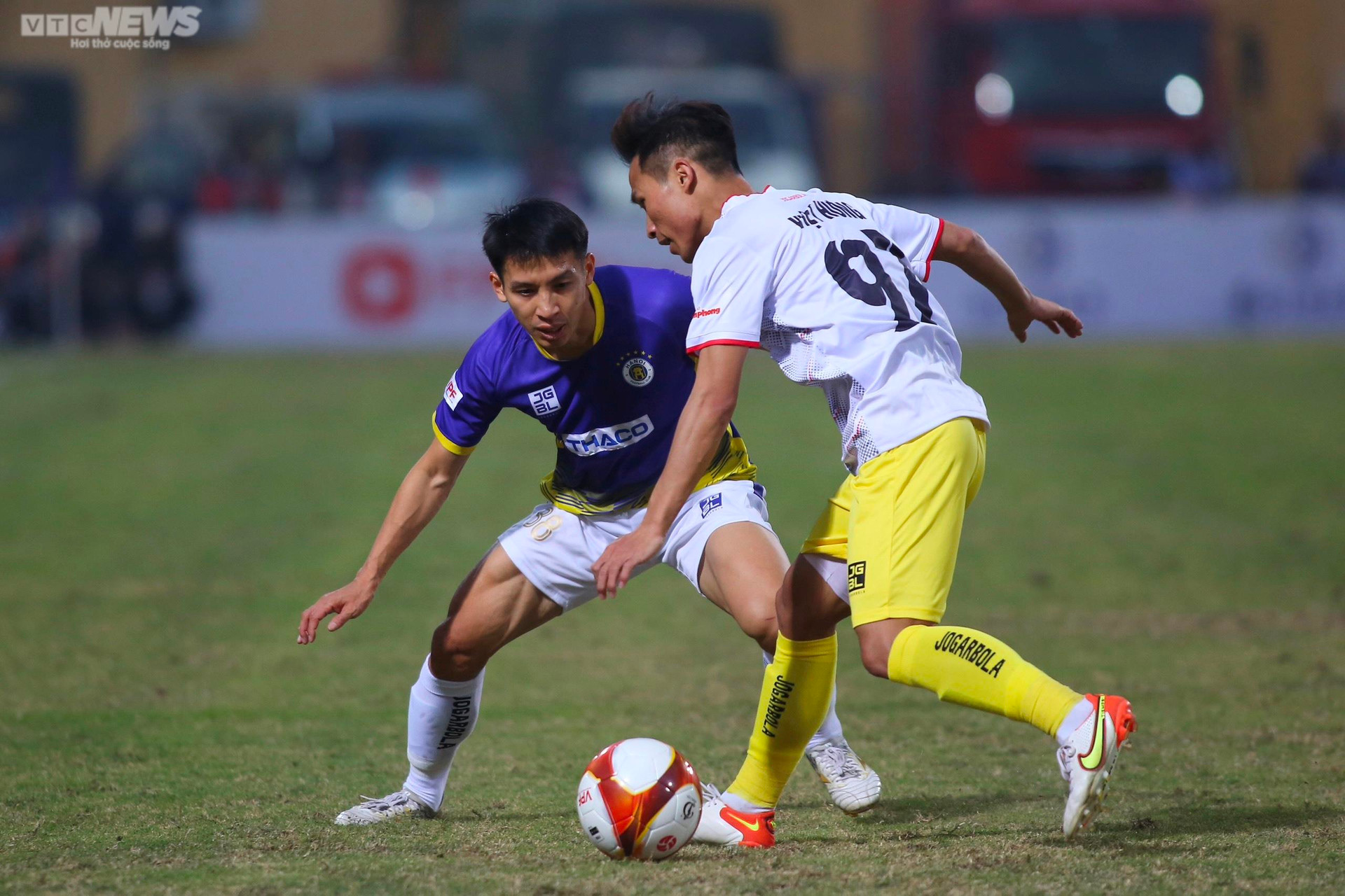 Hà Nội FC vô địch Siêu Cúp Quốc gia 2022 - 3