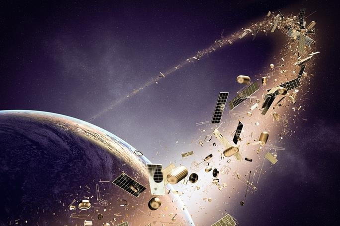 Tên lửa và vệ tinh gián điệp 'chết' suýt tạo thảm họa trên quỹ đạo Trái Đất - 1