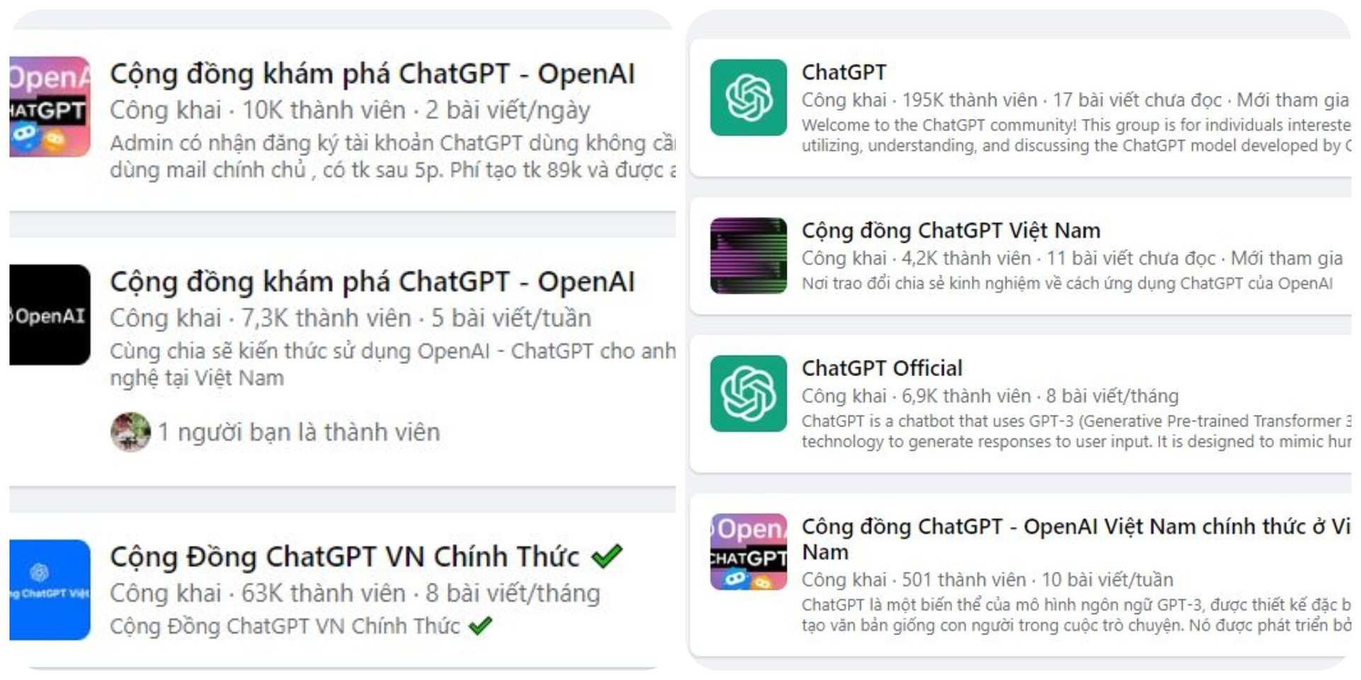 Người Việt hào hứng dùng thử ChatGPT - 1