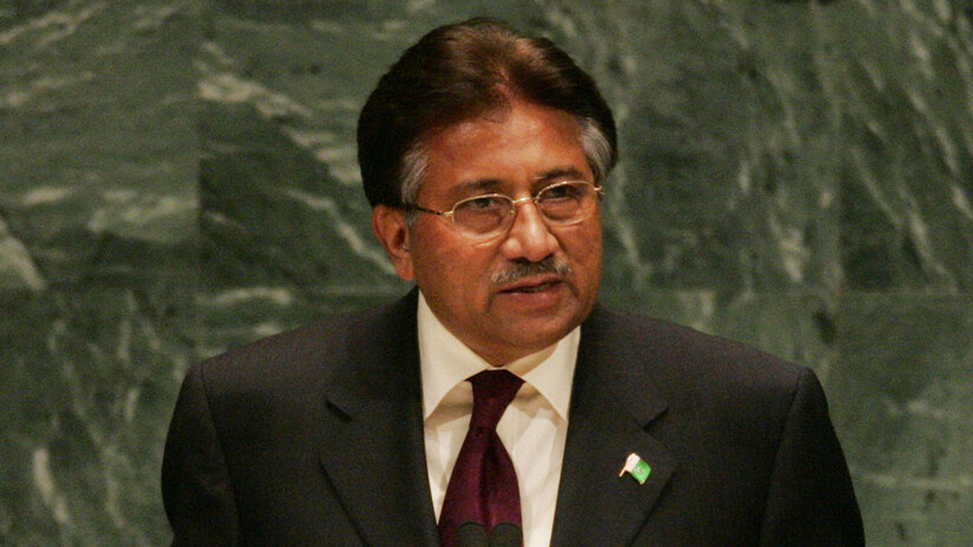 Cựu Tổng thống Pakistan Pervez Musharraf qua đời - 1