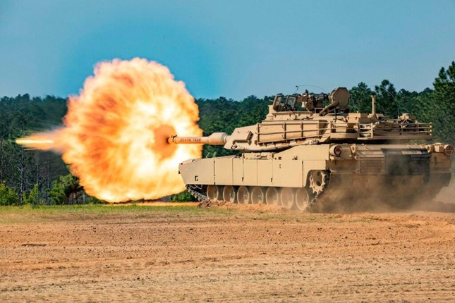 Xe tăng Abrams sẽ là gánh nặng cho Ukraine? - 1