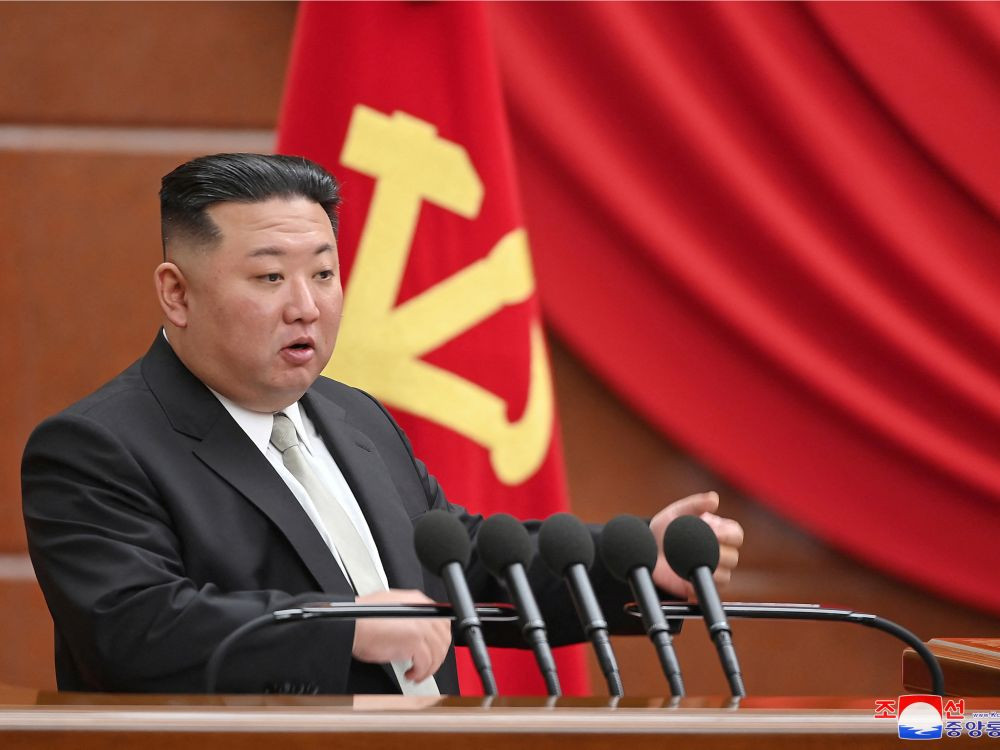 Triều Tiên tuyên bố mở rộng tập trận, củng cố tư thế 'sẵn sàng chiến tranh' - 1