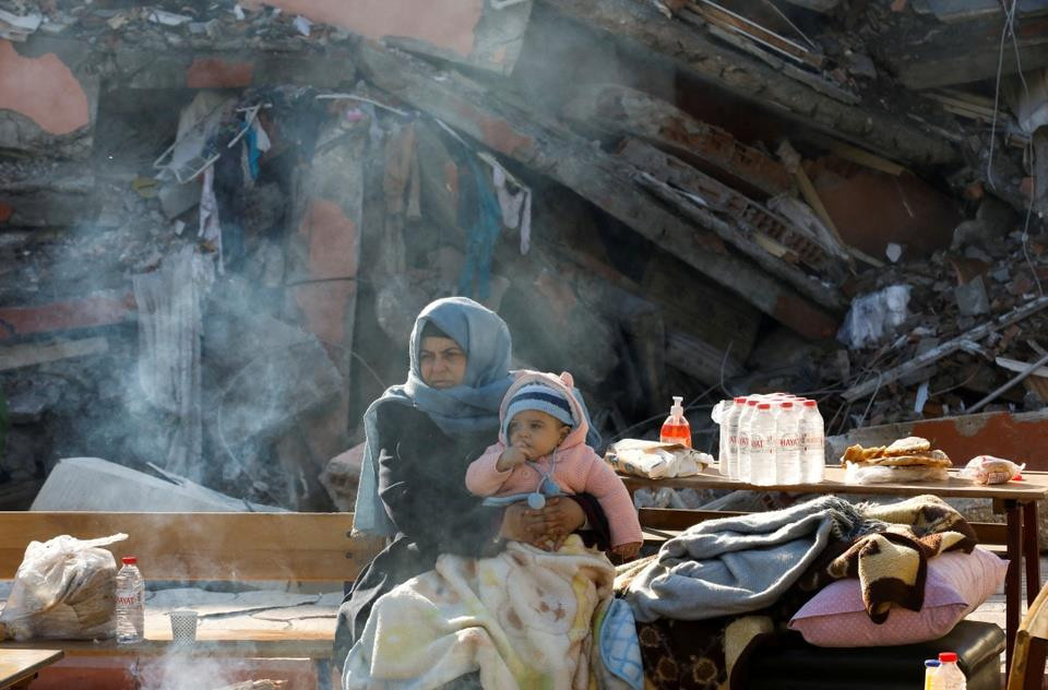 Thổ Nhĩ Kỳ từ chối nhận đội cứu trợ động đất từ nước láng giềng - 1