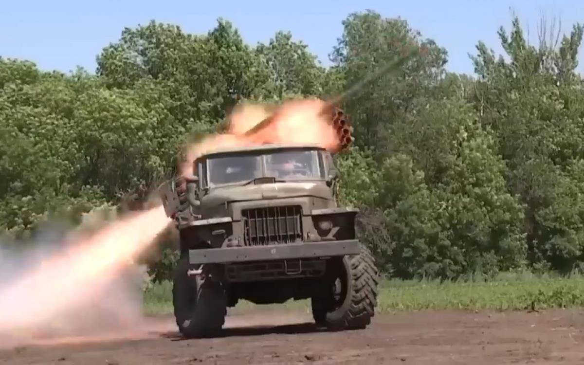 Nga tuyên bố đánh thẳng vào sở chỉ huy quân Ukraine ở Donetsk - 1