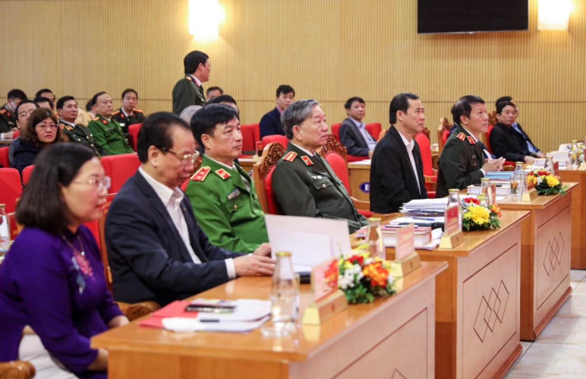 cong tac phong chong tham nhung khong can tro phat trien kinh te-xa hoi hinh anh 2