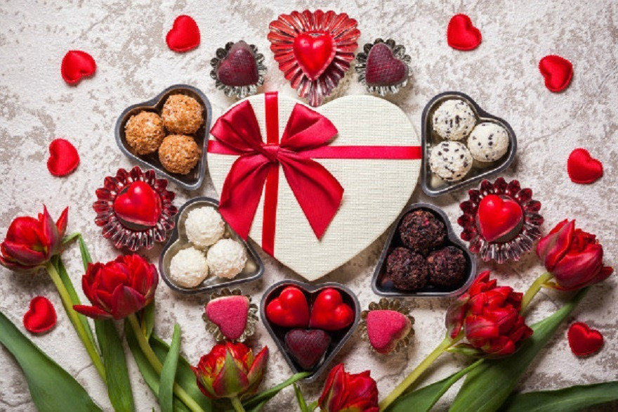Vì sao tặng chocolate trong ngày Valentine? - 3