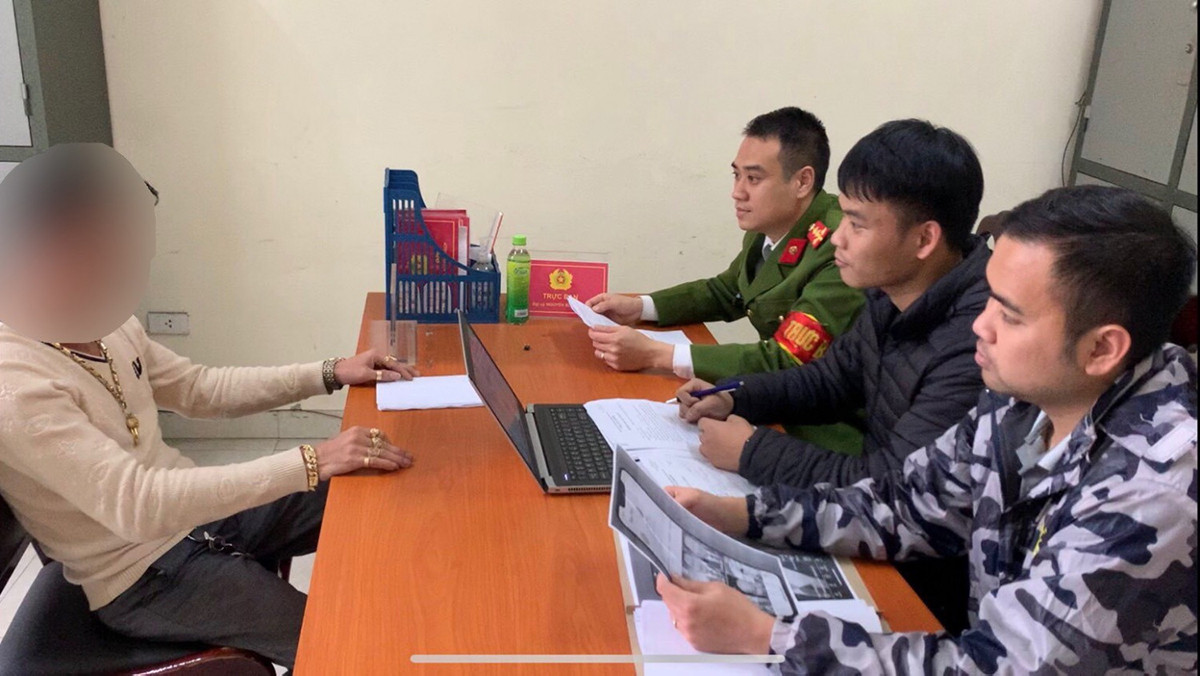 Xử lý kẻ phát tán, đăng tin sai sự thật về Thiếu tướng Đinh Văn Nơi - 1