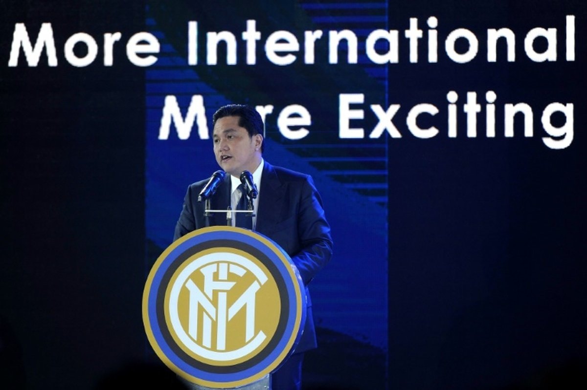 Tỷ phú từng sở hữu Inter Milan làm Chủ tịch LĐBĐ Indonesia - 1