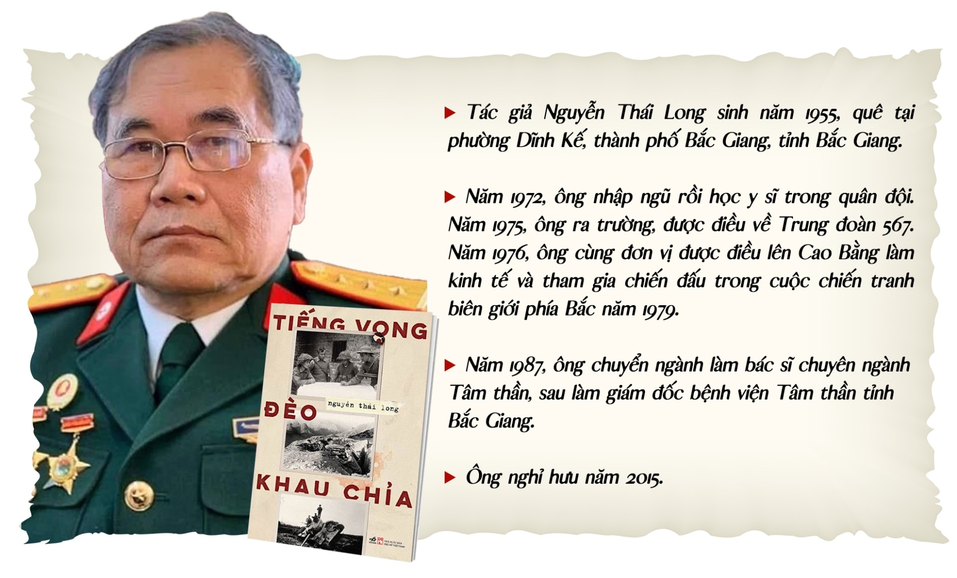 Ám ảnh trắng đêm và khát vọng hòa bình của người lính bảo vệ biên cương phía Bắc - 7