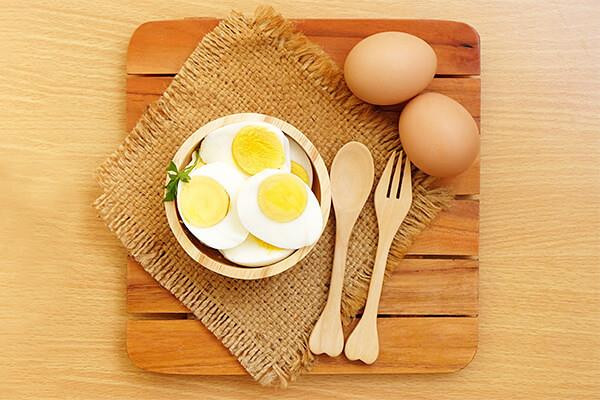 Ăn trứng luộc mỗi sáng có lợi hay gây hại? - 1