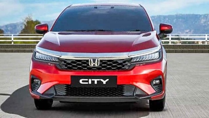 Lộ hình ảnh của Honda City 2023 trước ngày ra mắt - 1