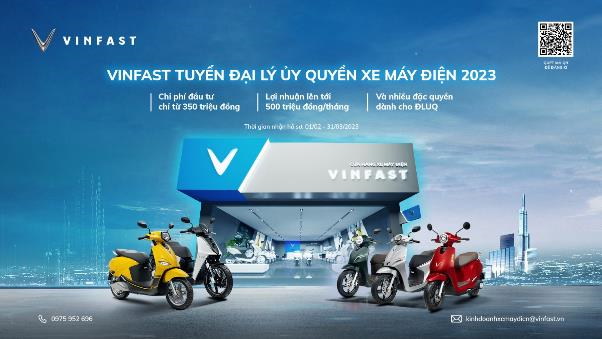 Hàng trăm nhà đầu tư đăng ký mở đại lý ủy quyền xe máy điện VinFast - 3