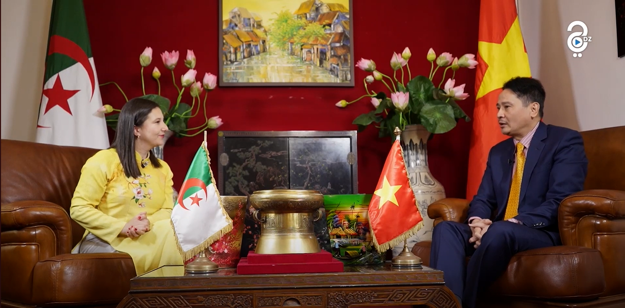 Kênh truyền hình tiếng Ả rập của Algeria giới thiệu về văn hóa Việt Nam - ảnh 1