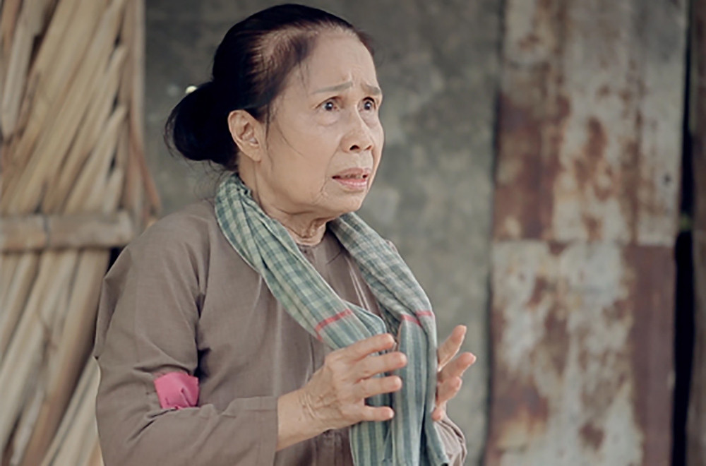 Dấu ấn khó phai của những người bà hiền hậu trên màn ảnh Việt  - 2