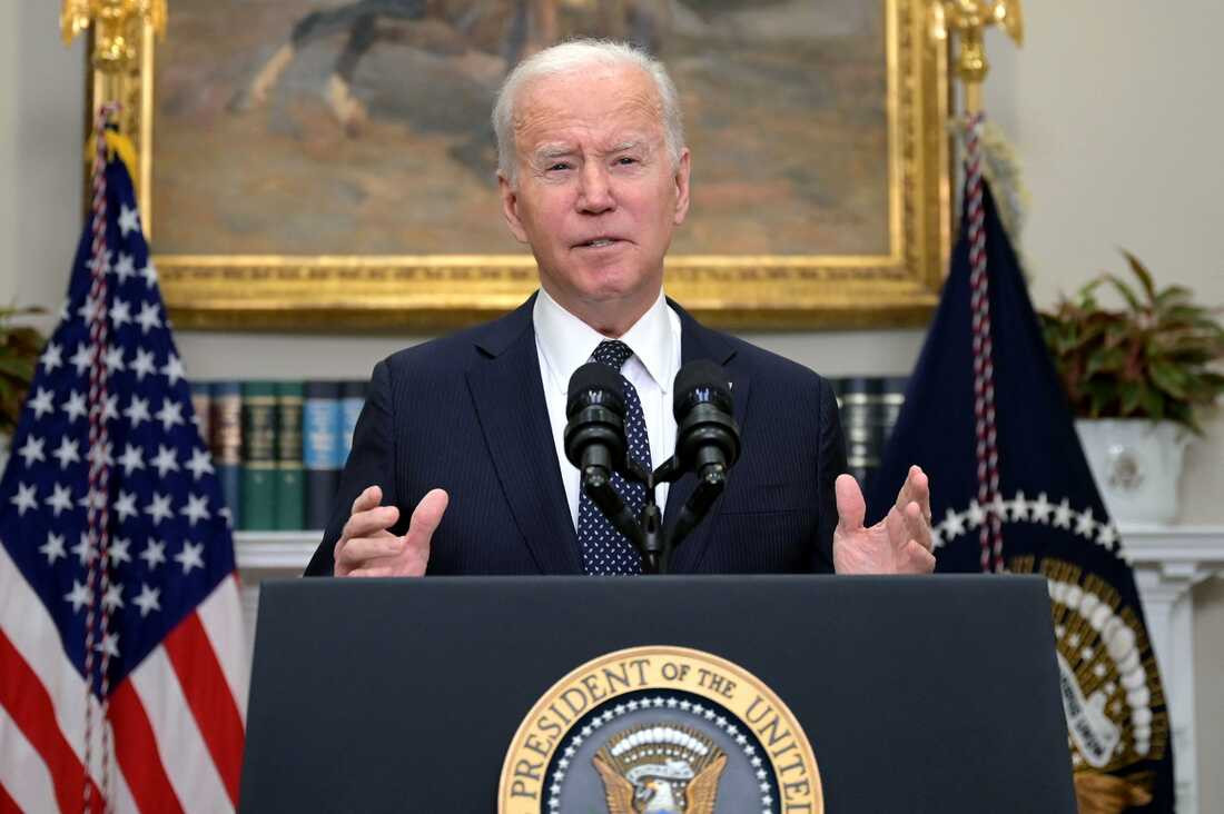 Ông Biden tuyên bố Mỹ, châu Âu không có kế hoạch tấn công Nga - 1