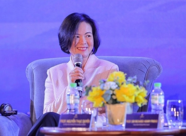 Giáo sư gốc Việt Nguyễn Thục Quyên được bầu vào Viện Hàn lâm Kỹ thuật Quốc gia Hoa Kỳ - ảnh 1