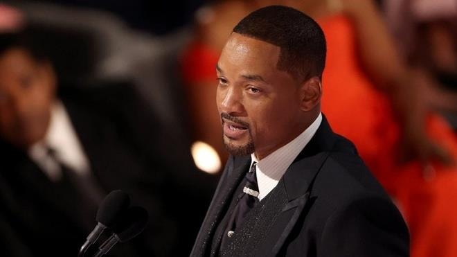 Oscar 2023 thay đổi vì cú tát chấn động của Will Smith - 1