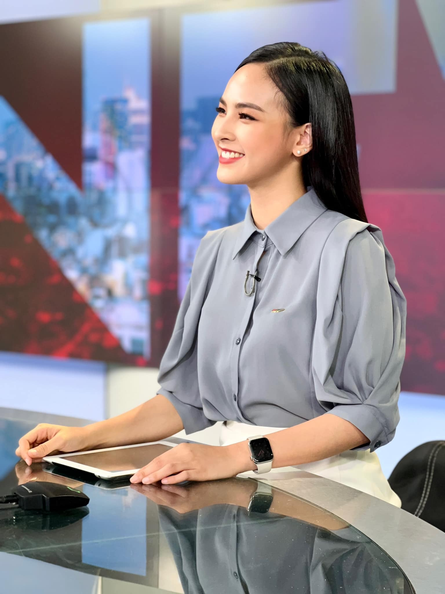 Nữ BTV của VTV đảm nhận vị trí giám đốc quốc gia Miss Universe Vietnam là ai? - 7