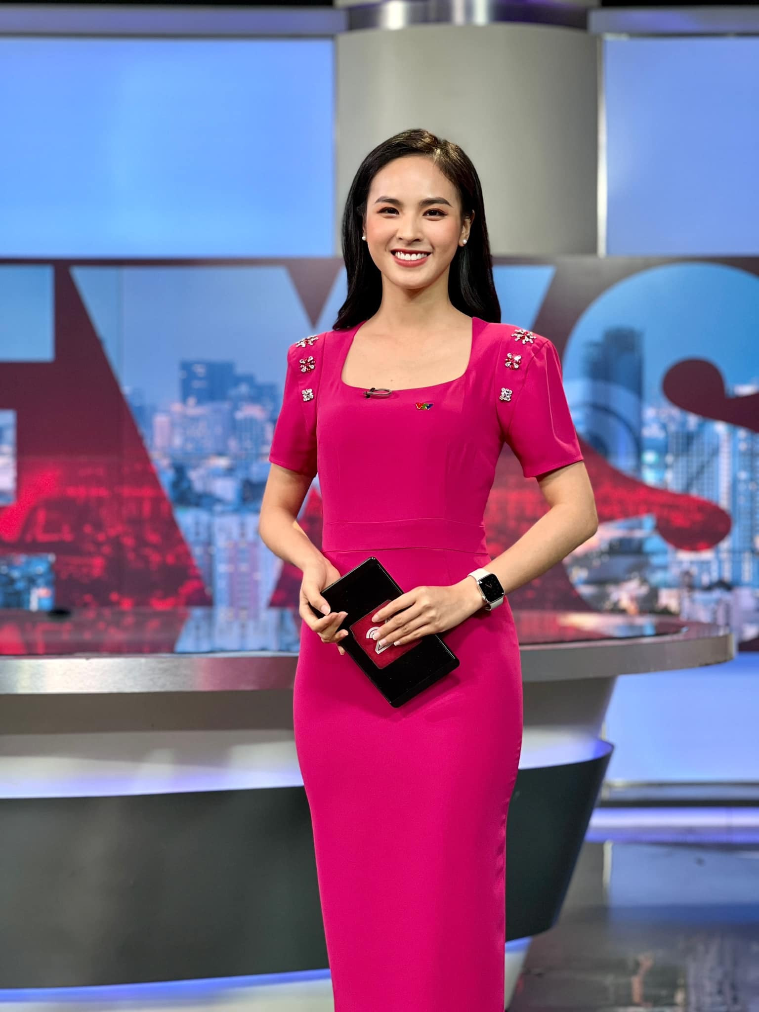 Nữ BTV của VTV đảm nhận vị trí giám đốc quốc gia Miss Universe Vietnam là ai? - 6