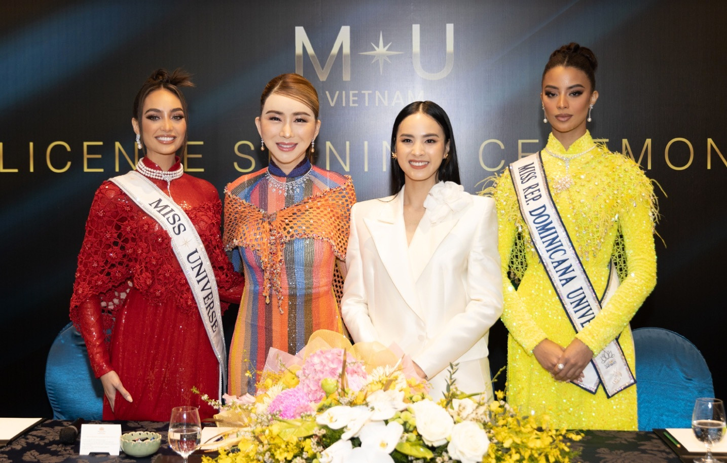 Nữ BTV của VTV đảm nhận vị trí giám đốc quốc gia Miss Universe Vietnam là ai? - 1