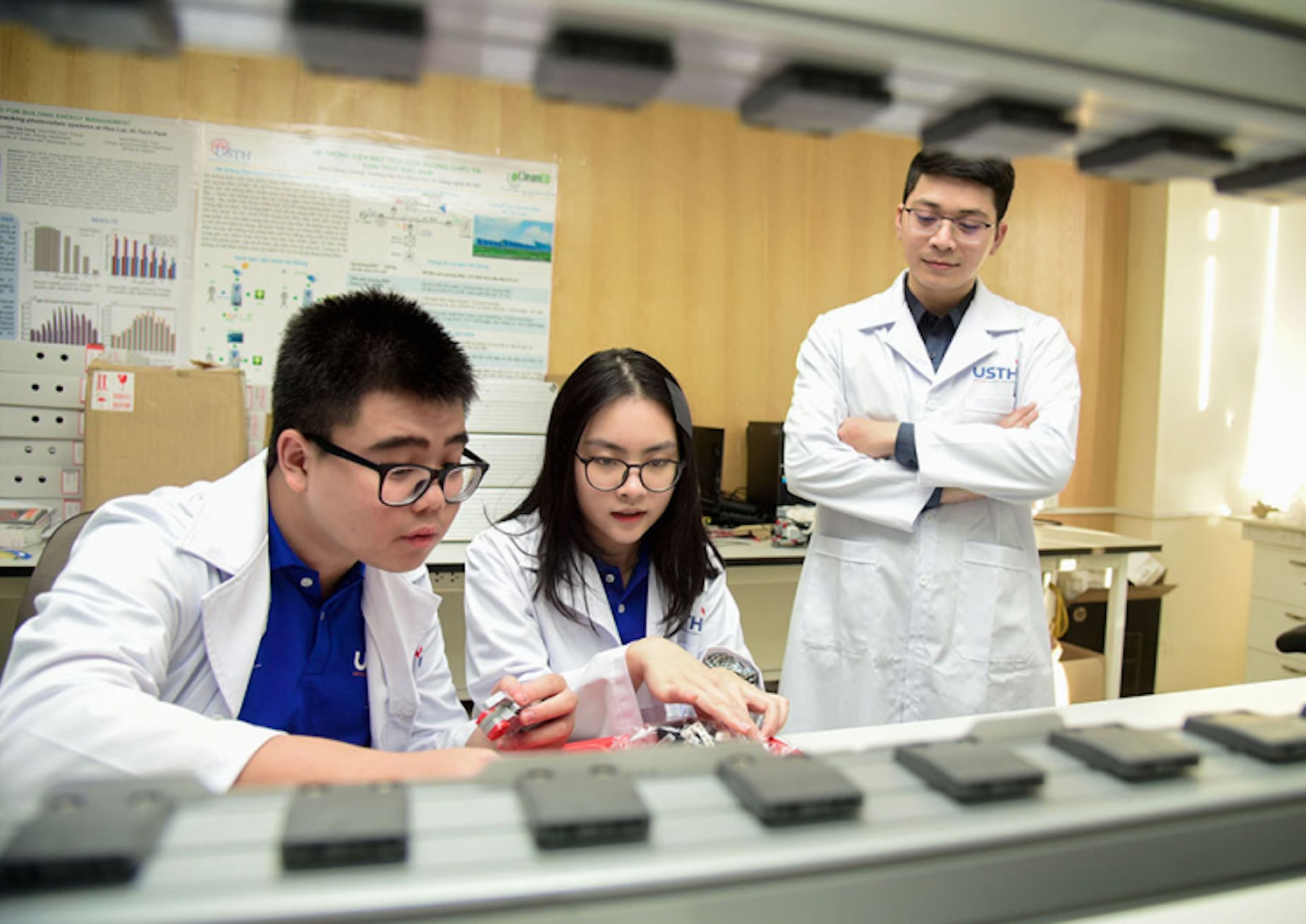 Bảng xếp hạng đại học Việt Nam: 'Nhiều dữ liệu đánh giá thiếu thuyết phục' - 2