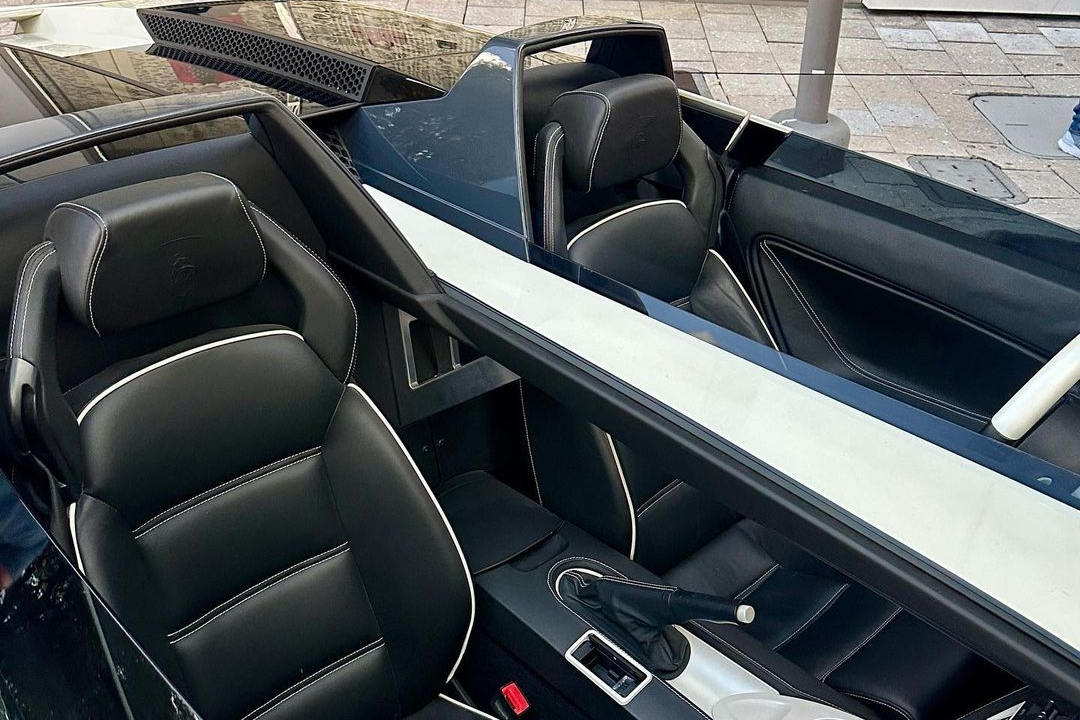 Lamborghini Concept S độc nhất thế giới tái xuất - 3