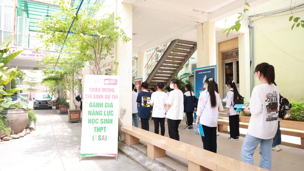 bo gd-Dt se khong thanh lap trung tam khao thi doc lap hinh anh 1