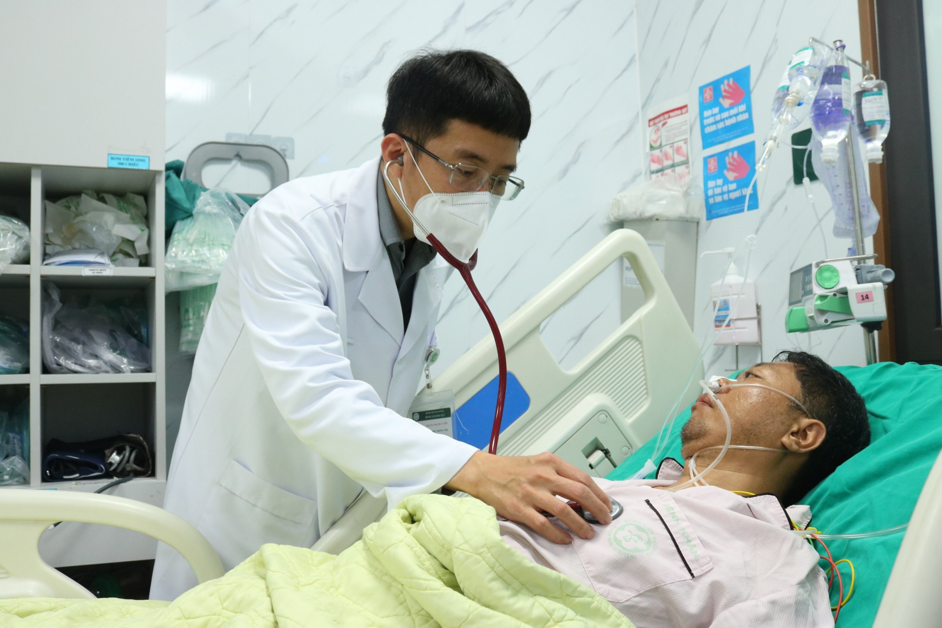 Bác sĩ người Việt được Hội Đột quỵ thế giới đề cử vào nhóm các cá nhân xuất sắc - 1