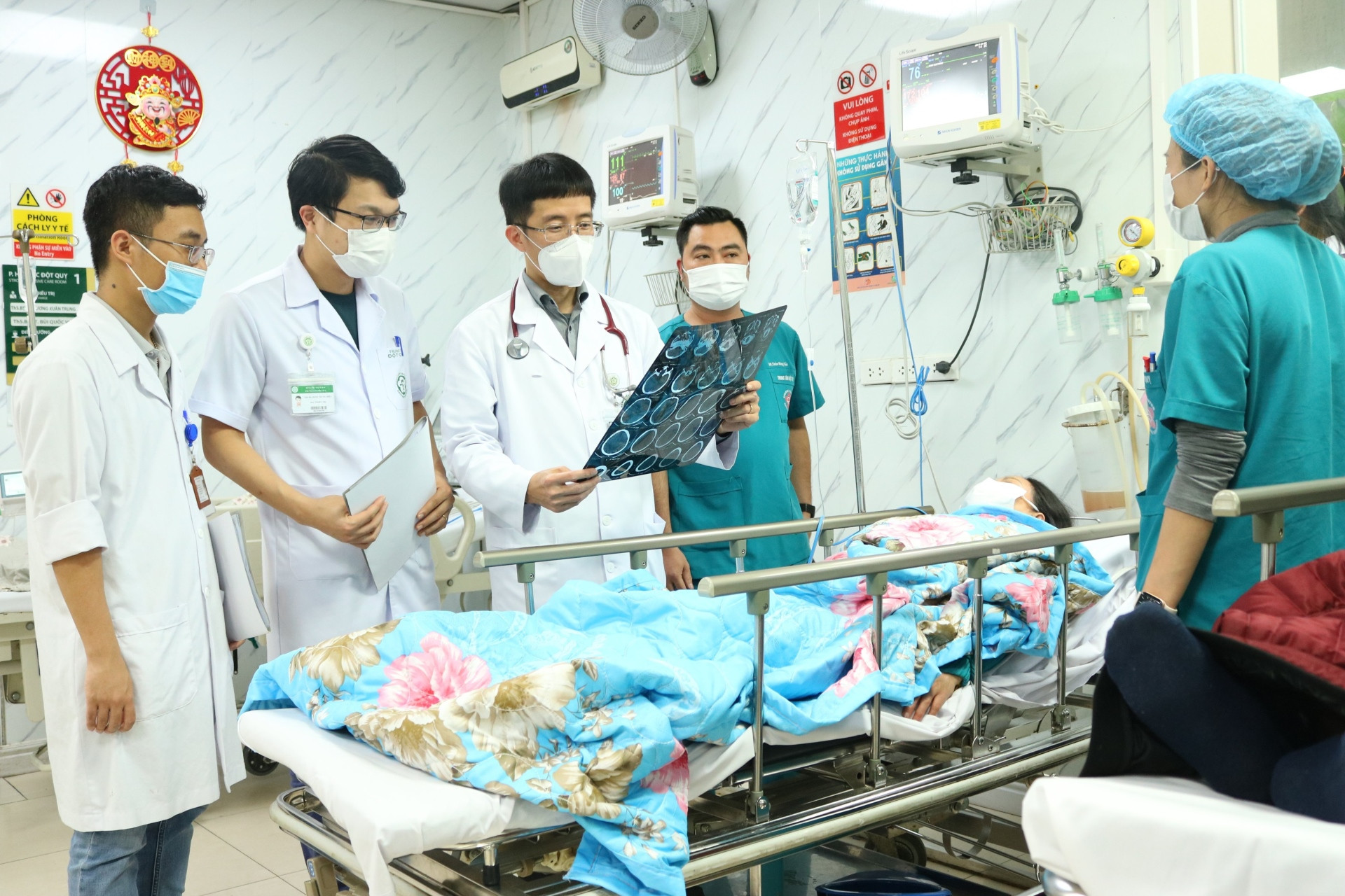 Bác sĩ người Việt được Hội Đột quỵ thế giới đề cử vào nhóm các cá nhân xuất sắc - 3