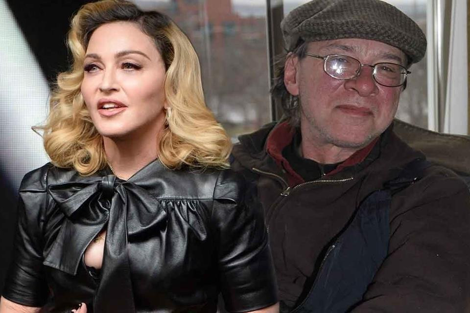 Anh trai nghèo khổ của Madonna qua đời - 1