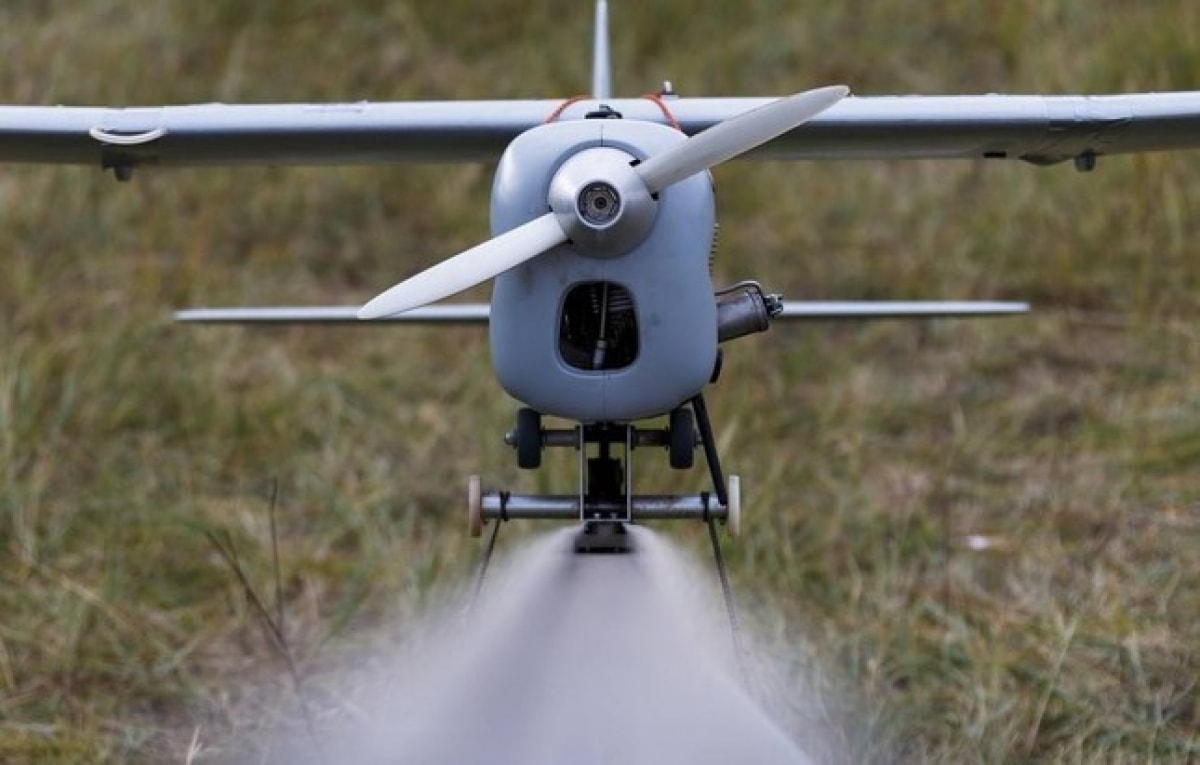 uav loi hai nhat cua nga bi nghi su dung cong nghe phuong tay hinh anh 1