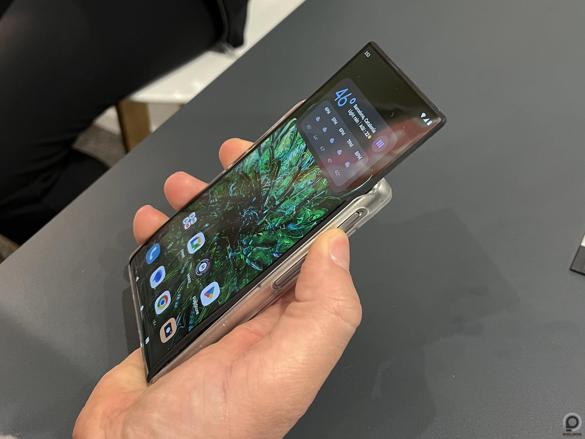 Loạt smartphone mới ra mắt tại MWC 2023 - 4