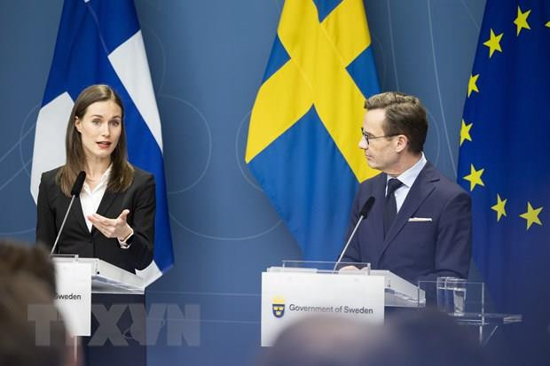 Quốc hội Phần Lan thông qua dự luật cho phép gia nhập NATO - 1