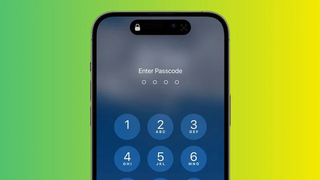 Người dùng iPhone bị kẻ gian theo dõi mật mã mở khóa điện thoại, Apple nói gì? - 1
