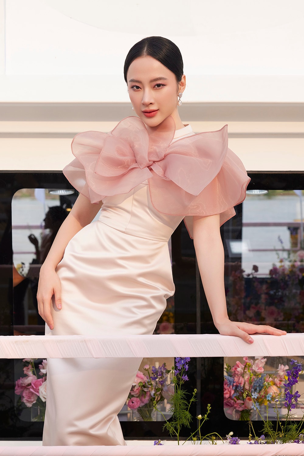 Angela Phương Trịnh thăng hạng nhan sắc sau khi giảm 10kg - 1