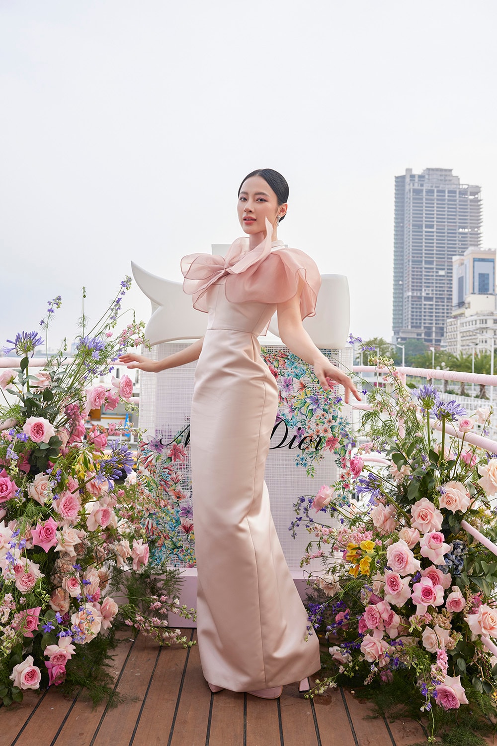 Angela Phương Trịnh thăng hạng nhan sắc sau khi giảm 10kg - 3