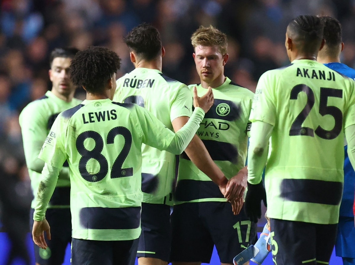 trỰc tiẾp man city 0 - 0 newcastle quái vật haaland đá chính hình ảnh 3 trUc tiEp man city 0 - 0 newcastle quai vat haaland da chinh hinh anh 3