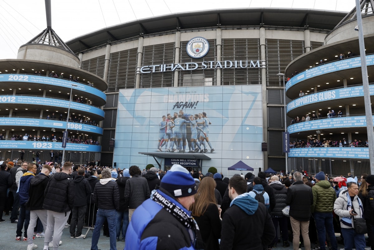 trỰc tiẾp man city 0 - 0 newcastle quái vật haaland đá chính hình ảnh 1 trUc tiEp man city 0 - 0 newcastle quai vat haaland da chinh hinh anh 1