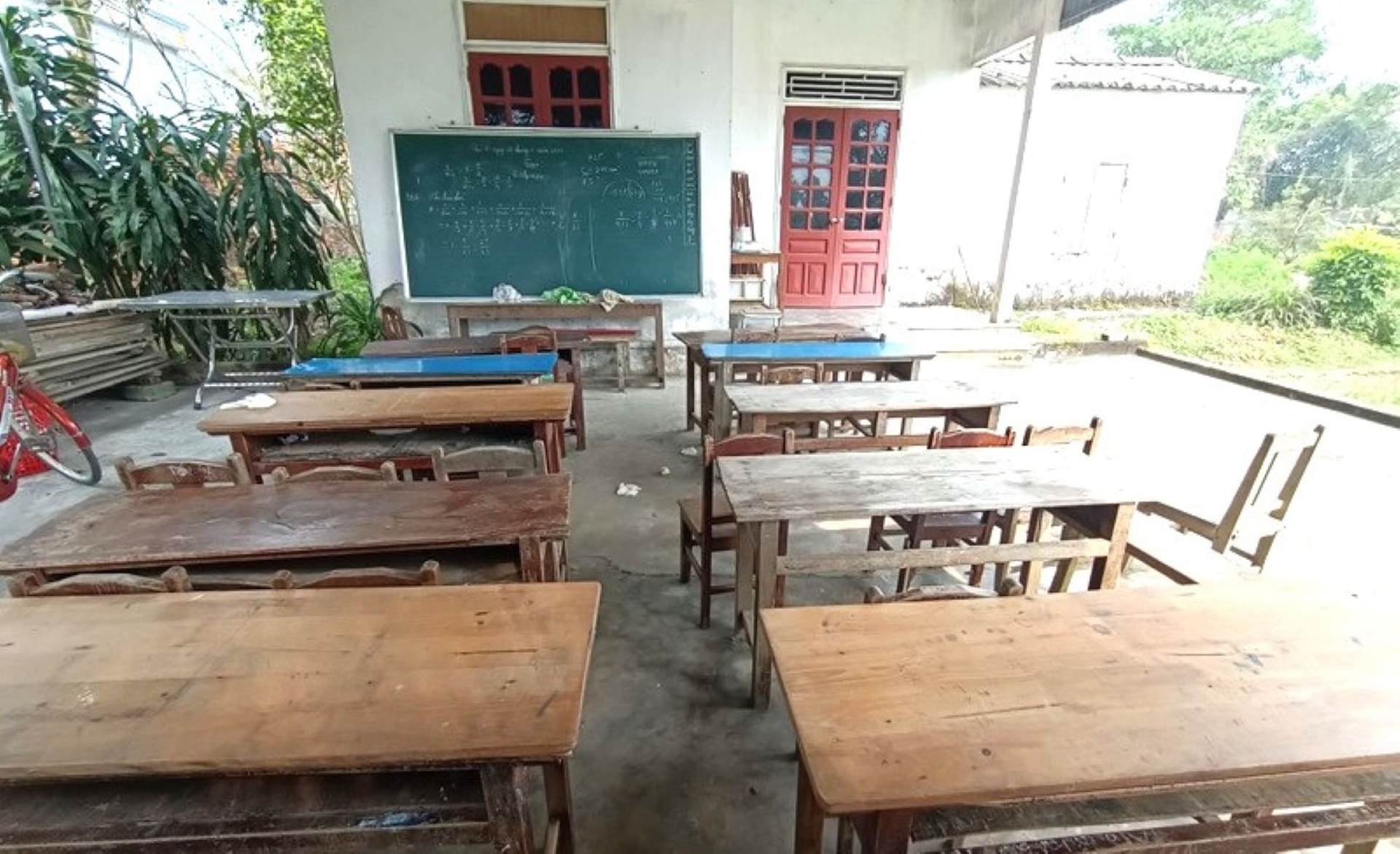 Thầy giáo chủ nhiệm sàm sỡ nữ sinh lớp 5 khi dạy thêm tại nhà - 1