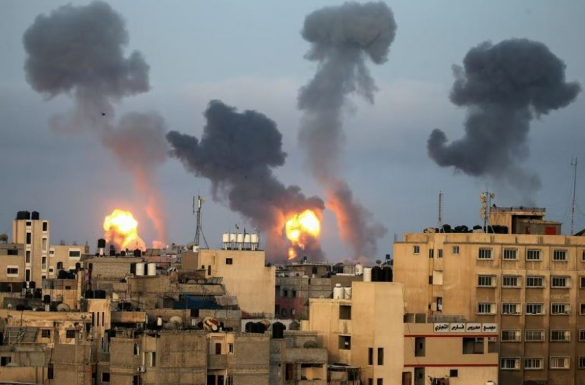 Đụng độ Israel - Palestine: 'Thùng thuốc súng' ở Trung Đông chờ phát nổ - 1