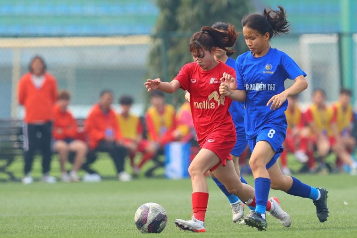 Phong Phú Hà Nam vô địch U16 Quốc gia 2023 - 1