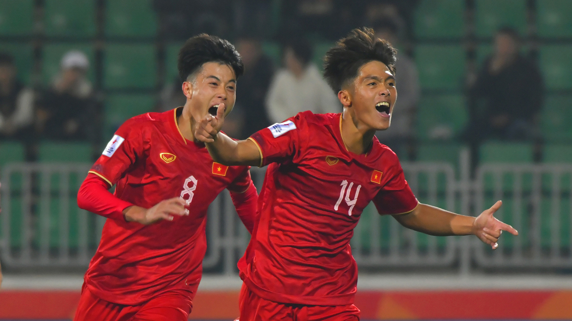 U20 Việt Nam làm nức lòng người hâm mộ, gợi ký ức Thường Châu - 1