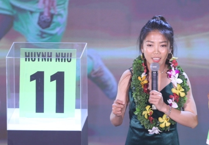 Huỳnh Như lọt top 10 gương mặt trẻ Việt Nam tiêu biểu - 1